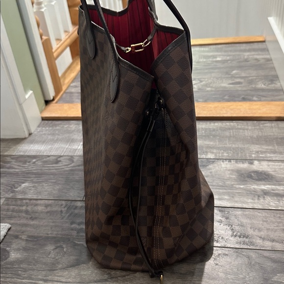 LV Damier Ebene Neverfull GM (2 bags in 1) - Picture 13 of 14